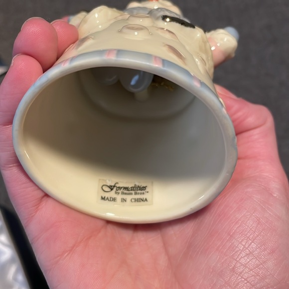 Snowman ornament, NWT - Picture 5 of 5